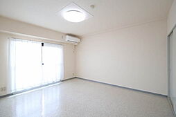 クリエイティブハイツ池田 3階1Kのリビング/ダイニング