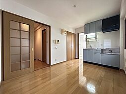 レトアヤマヤ 2階1DKのリビング/ダイニング