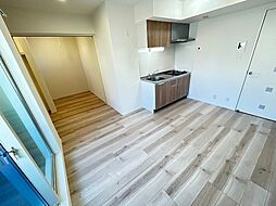 ＭＯＶＥ西原ＷＥＳＴ 3階1LDKのリビング/ダイニング