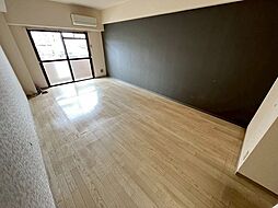 シャルマン財官I 2階1Kのリビング/ダイニング