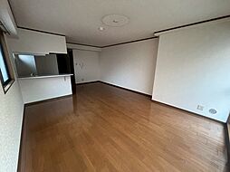 ルミエール幟 6階ワンルームのリビング/ダイニング