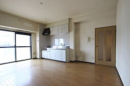 パークヒルズ6番館 6階3LDKのリビング/ダイニング