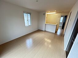 ウイングＳＨＩＧＥＮＯ　I 2階2LDKのリビング/ダイニング