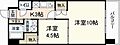 ARIES10階6.6万円