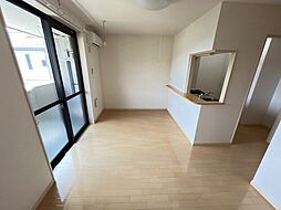 アリウス 2階1LDKのリビング/ダイニング