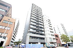 広島電鉄1系統 市役所前駅 徒歩7分の賃貸マンション