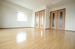 パシフィカコイン通り 6階1LDKのリビング/ダイニング