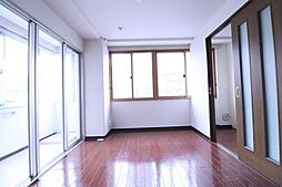 スバル竹屋町 2階1DKのリビング/ダイニング