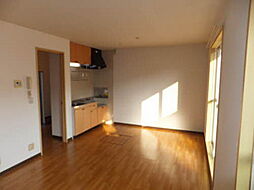 ソフィアＭ　I 1階2LDKのリビング/ダイニング