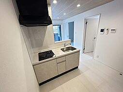 ALTAIR上安 2階1LDKのリビング/ダイニング