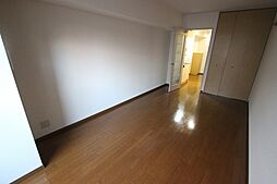 安井マンション 2階1Kのリビング/ダイニング