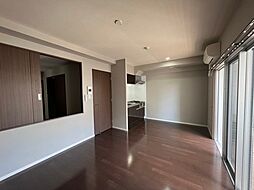 MARIO TERRACE　平野町 3階1LDKのリビング/ダイニング