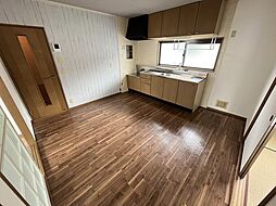 ハイム西本 2階3DKのリビング/ダイニング