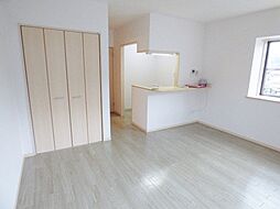 伴東アパート 2階ワンルームのリビング/ダイニング