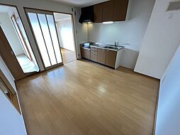 セジュール藤井 3階3DKのリビング/ダイニング