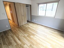 メイプルコート大河 1階2LDKのリビング/ダイニング