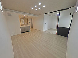 チェリーカーサ西原 3階2LDKのリビング/ダイニング