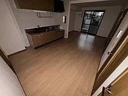 シャルム徳村 1階2LDKのリビング/ダイニング