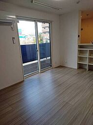 ジョイアス　スマート西条 1階1LDKのリビング/ダイニング