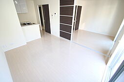 シャーメゾン真彩　N50 2階2LDKのリビング/ダイニング