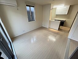 シャーメゾン真彩　N50 2階2LDKのリビング/ダイニング