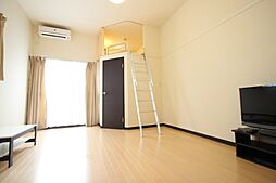 レオネクスト大町東 2階1Kのリビング/ダイニング