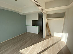 アイ・レジデンシーズ西条 5階1LDKのリビング/ダイニング