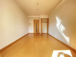 ジェイシティ八丁堀 8階1Kのリビング/ダイニング