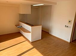 メディオコート大手町 7階1LDKのリビング/ダイニング