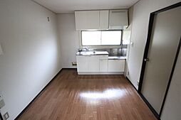 フレグランス宮郷　A棟 2階3Kのリビング/ダイニング