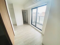 Villa　Oasis　Ujina 8階1DKのリビング/ダイニング