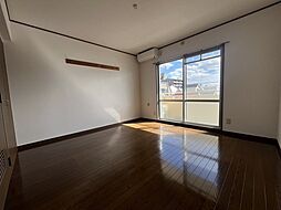 チェリーヒルズ南観音 2階1Kのリビング/ダイニング