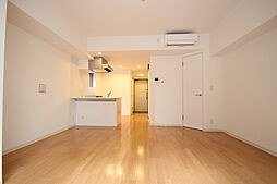 メゾン　ド　銀山 1003 10階ワンルームのリビング/ダイニング