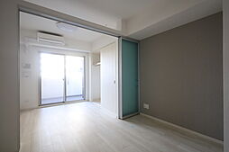 ヴィラ博丈昭和町 5階1DKのリビング/ダイニング