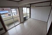 ※別部屋の写真です
