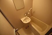※別部屋の写真です