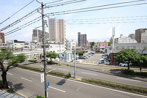 広島県広島市西区天満町(賃貸マンション1K・4階・22.50㎡)の写真 その11