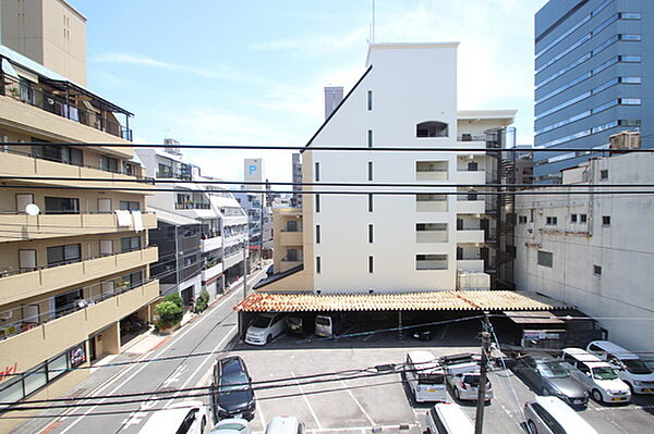 広島県広島市中区西十日市町(賃貸マンション2DK・4階・35.00㎡)の写真 その13