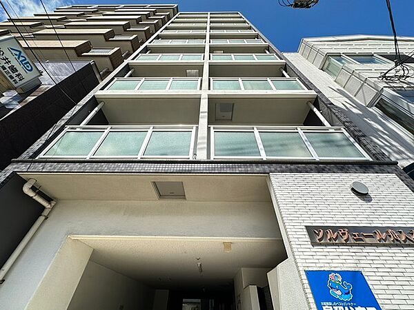 ソルヴェール舟入本町 ｜広島県広島市中区舟入本町(賃貸マンション1R・2階・28.76㎡)の写真 その1