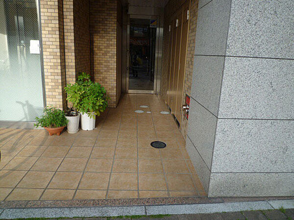 広島県広島市中区土橋町(賃貸マンション1LDK・4階・41.11㎡)の写真 その15