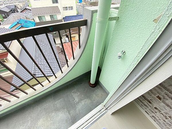 広島県広島市南区向洋本町(賃貸マンション1LDK・4階・43.00㎡)の写真 その15