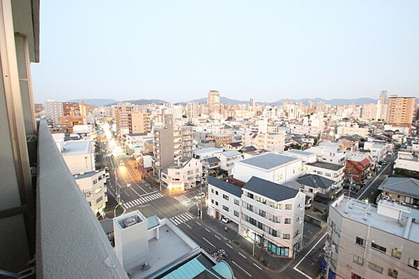 広島県広島市西区西観音町(賃貸マンション1K・11階・29.81㎡)の写真 その14