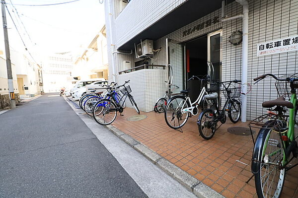 リーベ羽衣 ｜広島県広島市中区羽衣町(賃貸マンション1K・4階・18.00㎡)の写真 その3