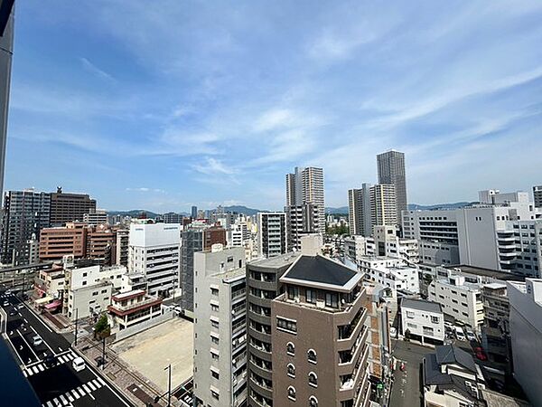 レジデンス大手町五丁目 ｜広島県広島市中区大手町5丁目(賃貸マンション2LDK・11階・60.16㎡)の写真 その14