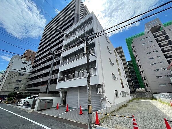 土手ビル（猫屋町） ｜広島県広島市中区猫屋町(賃貸マンション1K・5階・35.00㎡)の写真 その1