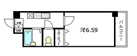 フローラ大手町  ｜ 広島県広島市中区大手町3丁目（賃貸マンション1DK・3階・23.66㎡） その2