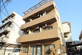 第3ガーデン  ｜ 広島県広島市南区東雲本町3丁目（賃貸マンション1K・2階・19.00㎡） その1