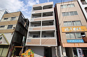 パルF2007  ｜ 広島県広島市中区西平塚町（賃貸マンション1K・5階・27.60㎡） その1