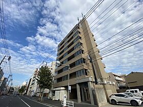 コンポーゼ庚午北  ｜ 広島県広島市西区庚午北4丁目（賃貸マンション1K・8階・40.25㎡） その1