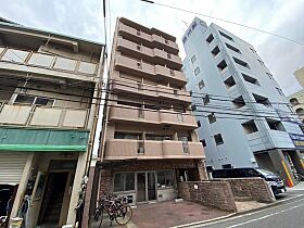 グランディールＭ  ｜ 広島県広島市西区己斐本町2丁目（賃貸マンション1K・4階・22.76㎡） その1